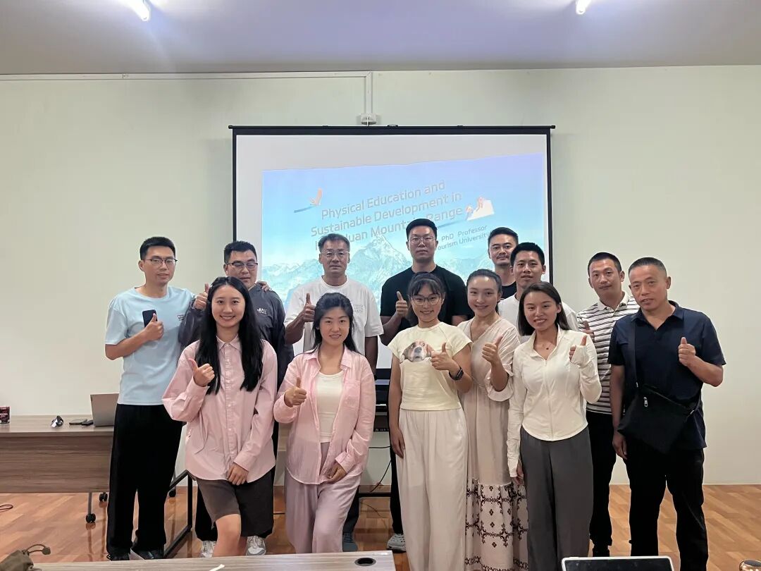 山地旅游与休闲科学研究院首席专家刘勇